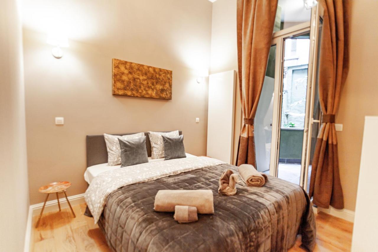 Luxury Suites Palace By Rikas Hotels Antwerpen Bagian luar foto