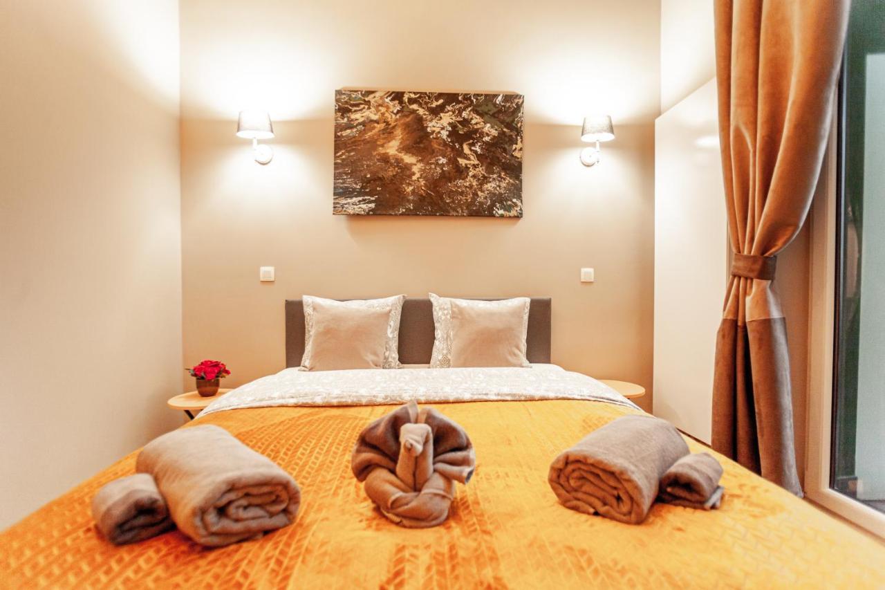 Luxury Suites Palace By Rikas Hotels Antwerpen Bagian luar foto