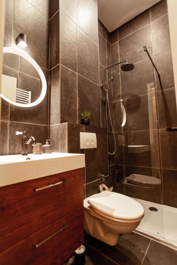 Luxury Suites Palace By Rikas Hotels Antwerpen Bagian luar foto