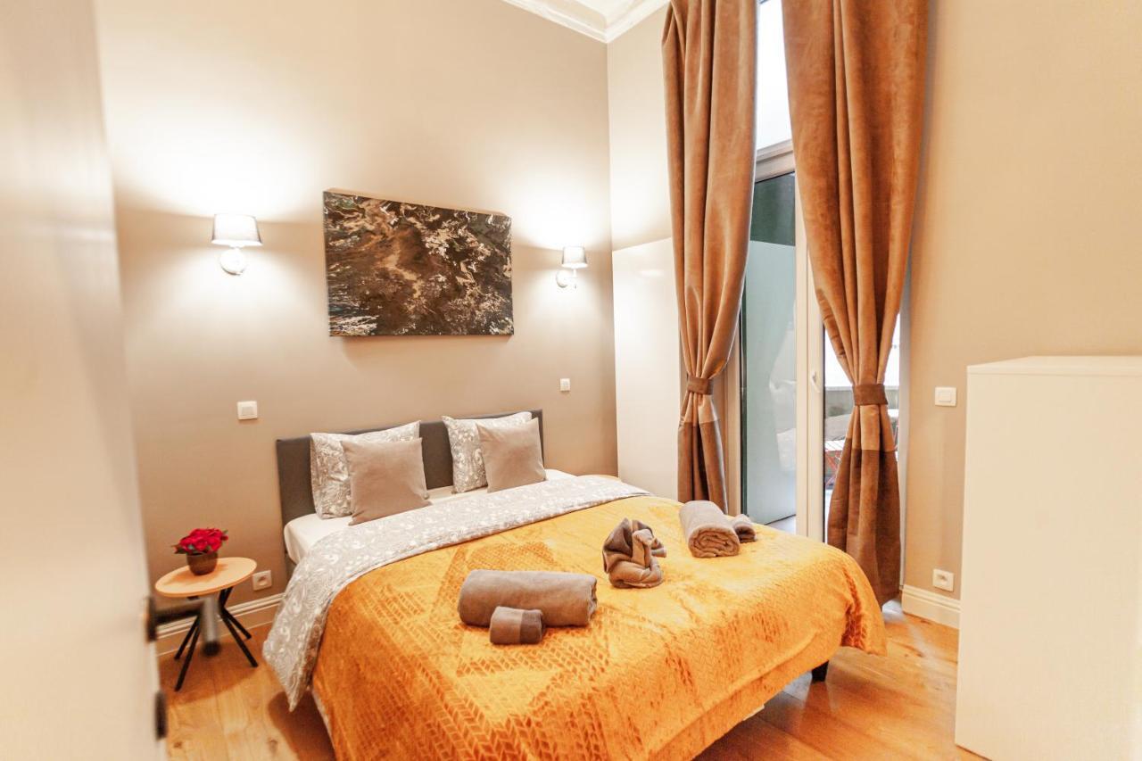 Luxury Suites Palace By Rikas Hotels Antwerpen Bagian luar foto