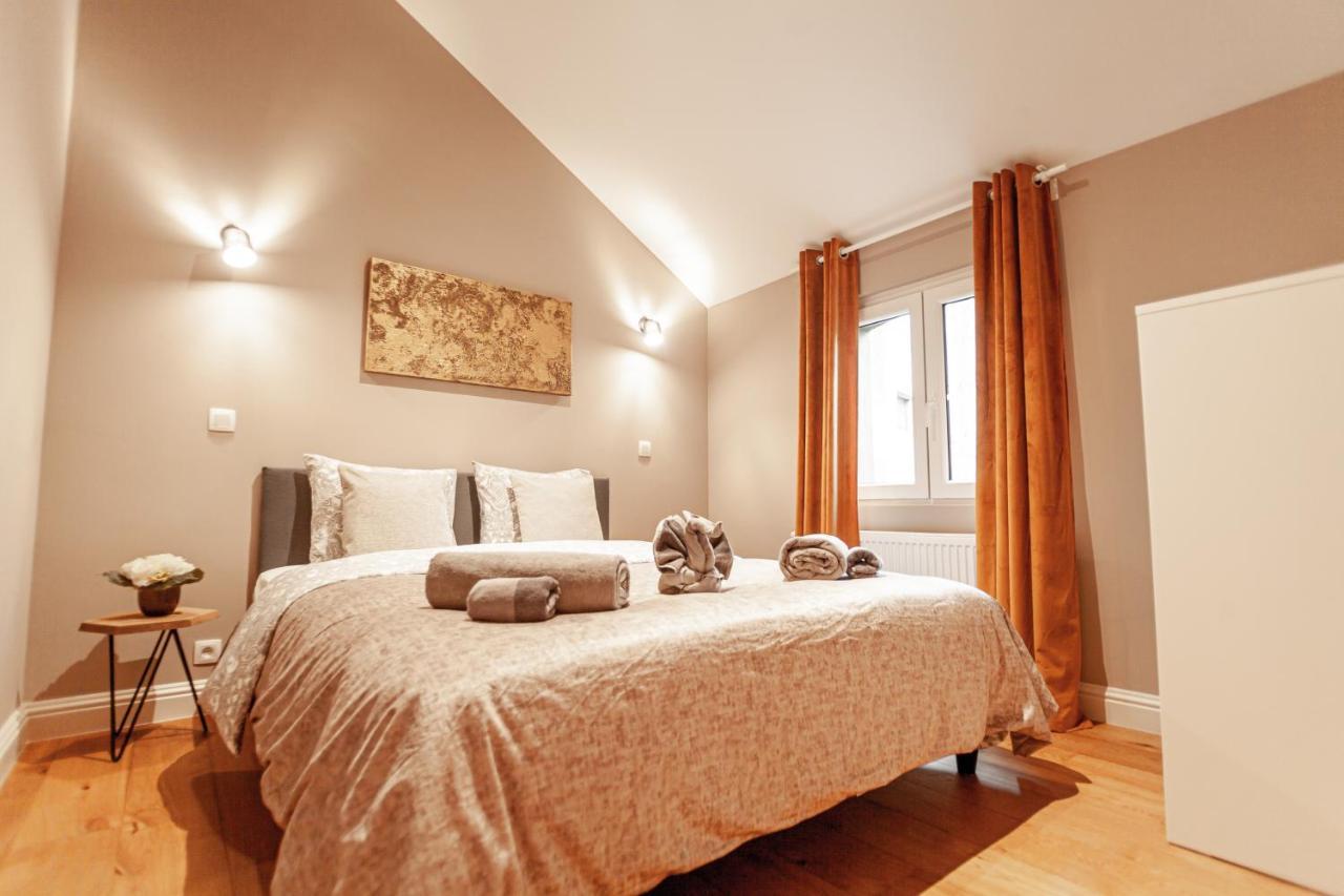 Luxury Suites Palace By Rikas Hotels Antwerpen Bagian luar foto