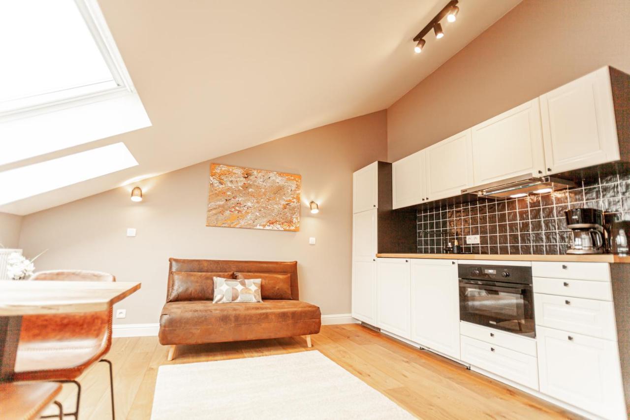 Luxury Suites Palace By Rikas Hotels Antwerpen Bagian luar foto