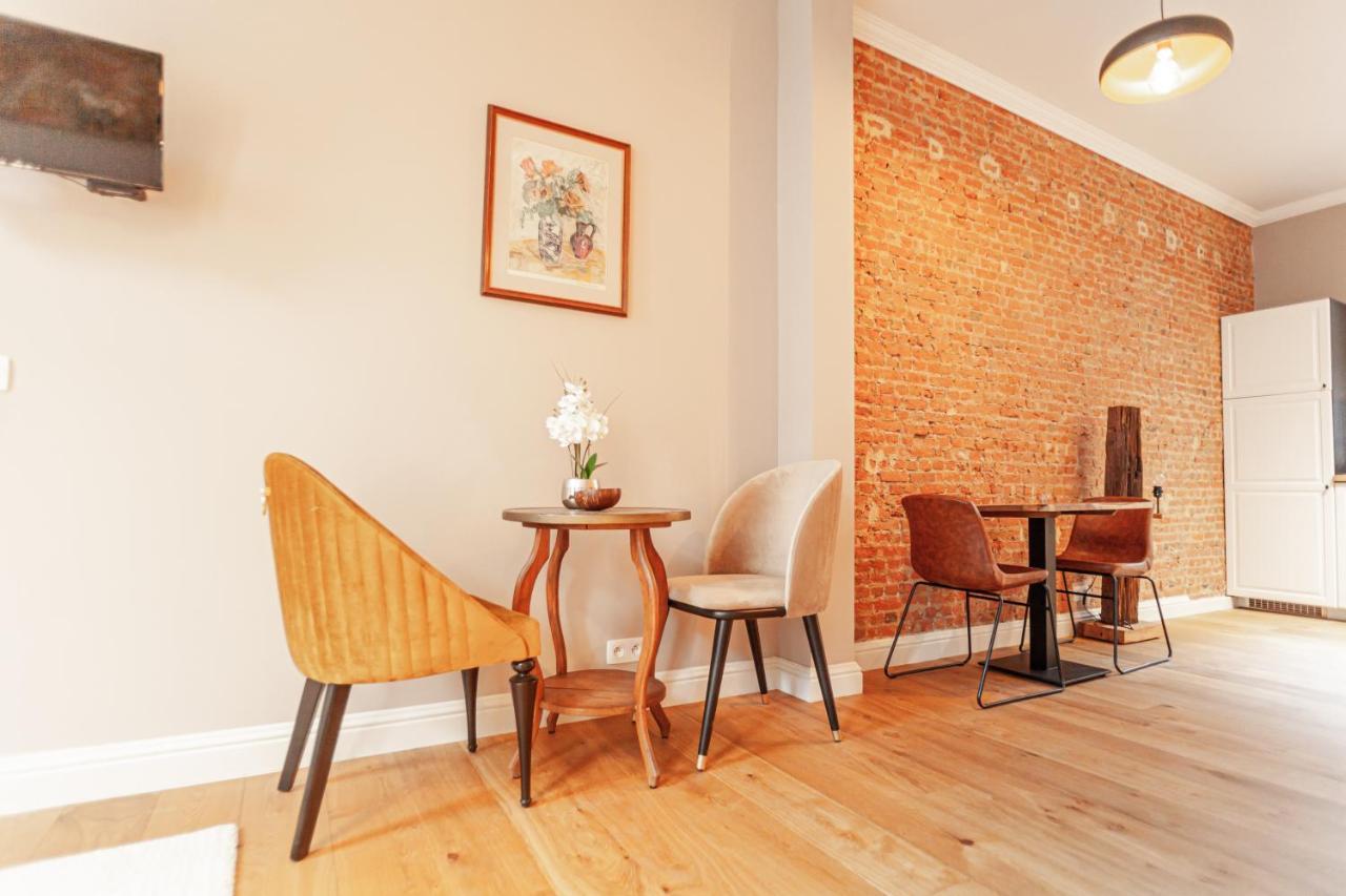 Luxury Suites Palace By Rikas Hotels Antwerpen Bagian luar foto