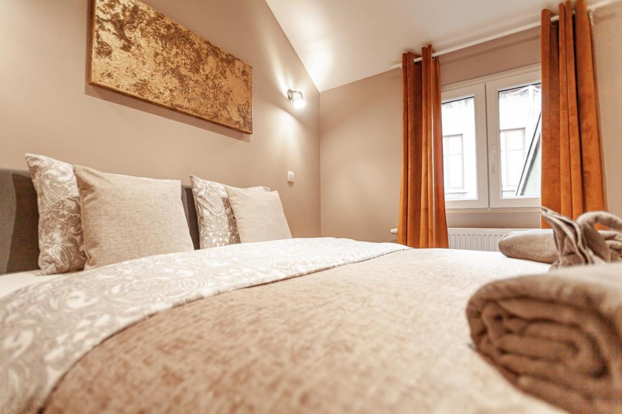Luxury Suites Palace By Rikas Hotels Antwerpen Bagian luar foto
