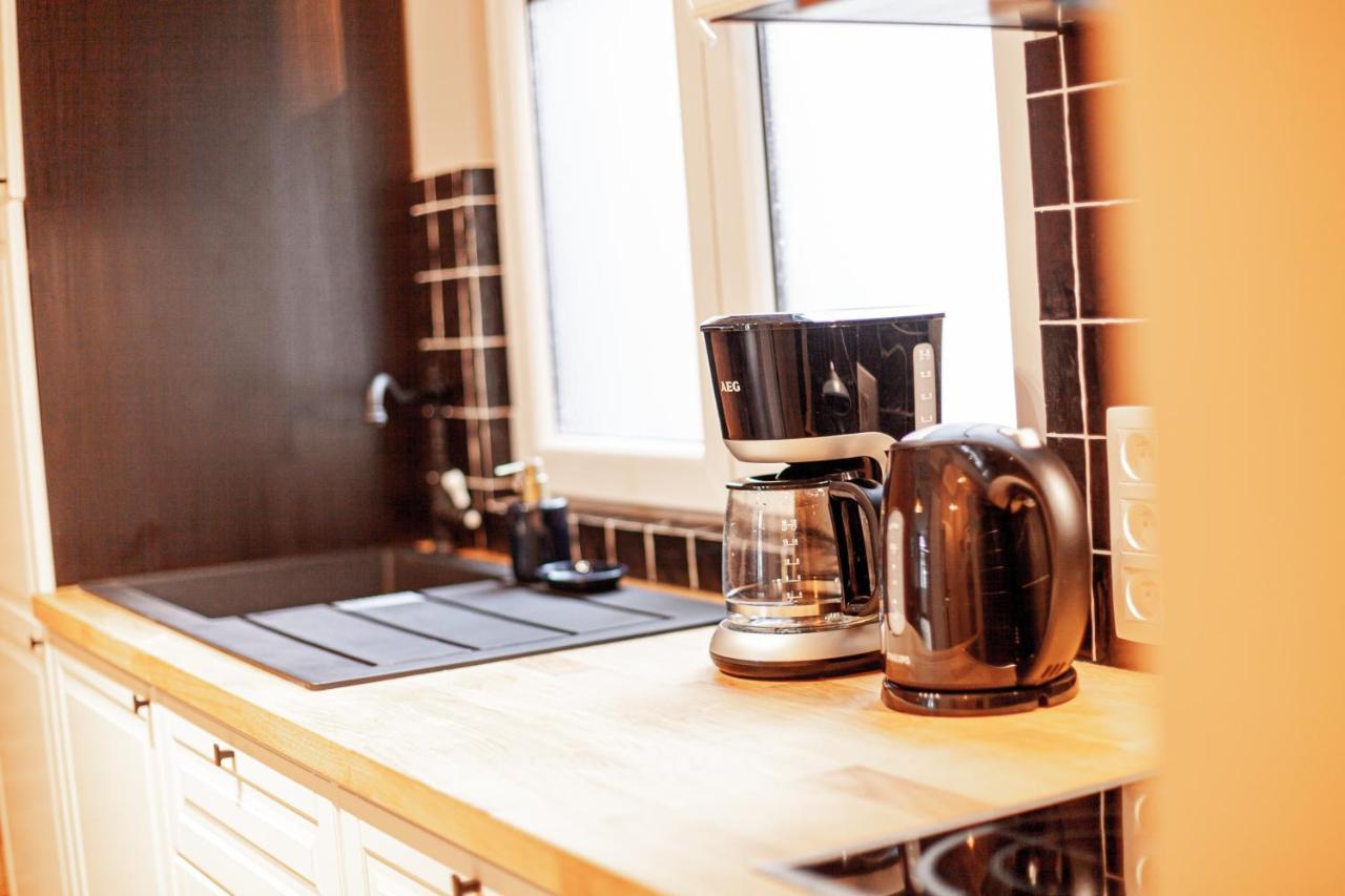 Luxury Suites Palace By Rikas Hotels Antwerpen Bagian luar foto