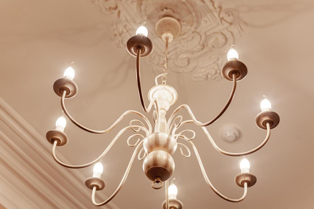 Luxury Suites Palace By Rikas Hotels Antwerpen Bagian luar foto