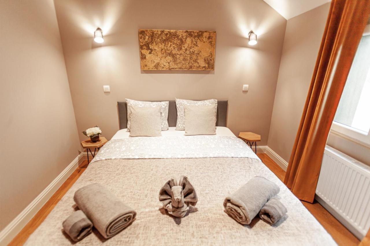 Luxury Suites Palace By Rikas Hotels Antwerpen Bagian luar foto
