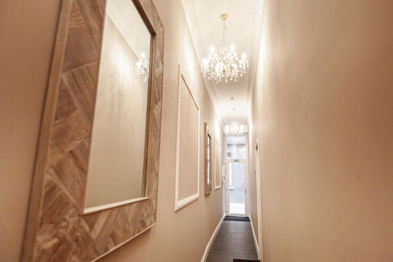 Luxury Suites Palace By Rikas Hotels Antwerpen Bagian luar foto